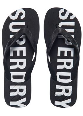 Ανδρικές Σαγιονάρες No.44-45 SUPERDRY
