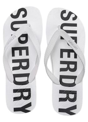 Ανδρικές Σαγιονάρες No.40-41 SUPERDRY