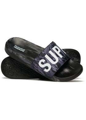 Ανδρικές Σαγιονάρες No.44-45 SUPERDRY