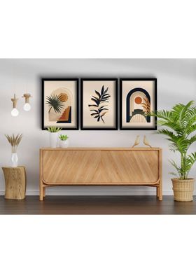 Διακοσμητικός Πίνακας MDF Wallity