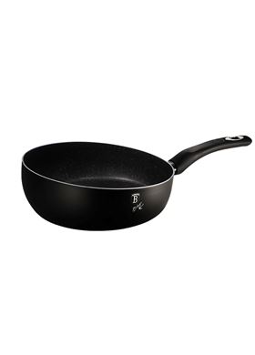 Αντικολλητικό Τηγάνι Γουόκ Wok 26cm Berlinger Haus