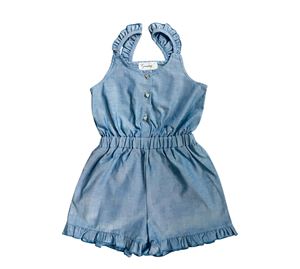 Mega Bazaar Mega Bazaar - Παιδικό Ολόσωμο Σορτς GRAMMY