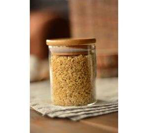 Kitchen Storage Boxes - Γυάλινο Κουτί Αποθήκευσης Hermia