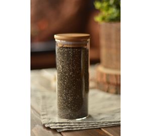 Kitchen Storage Boxes - Γυάλινο Κουτί Αποθήκευσης Hermia