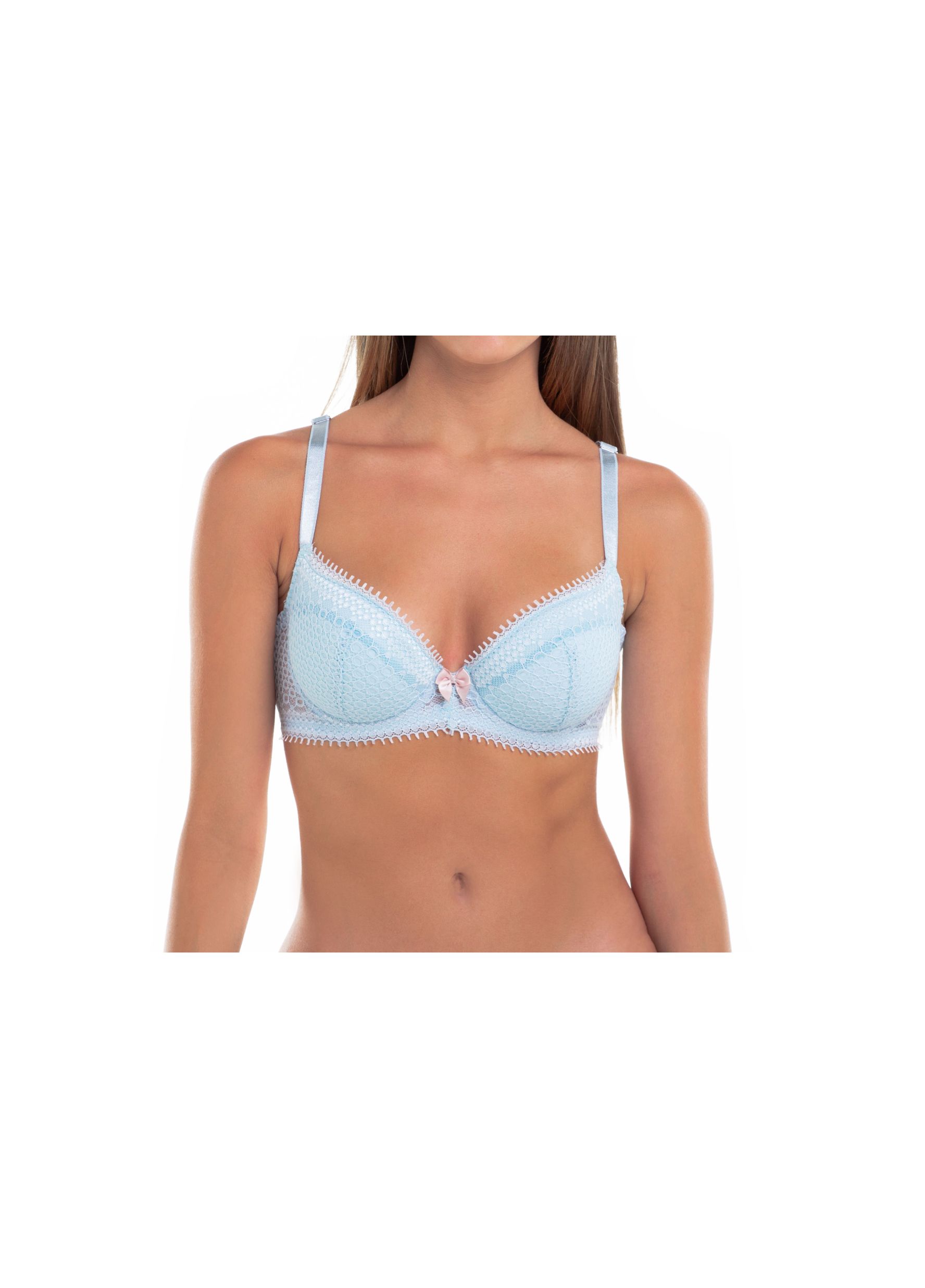 Miss Rosy Lingerie Miss Rosy Lingerie - Γυναικείο Σουτιέν MISS ROSY