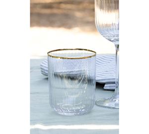 Kitchen Offers - Σετ Ποτήρια 4 Τεμ. Hermia Kitchen Offers