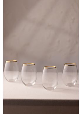 Σετ Ποτήρια 4 Τεμ. Hermia