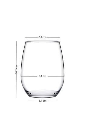 Σετ Ποτήρια 4 Τεμ. Hermia