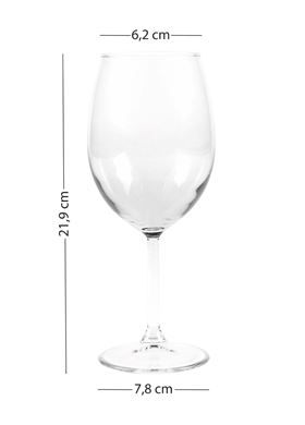 Σετ Ποτήρια 4 Τεμ. Hermia