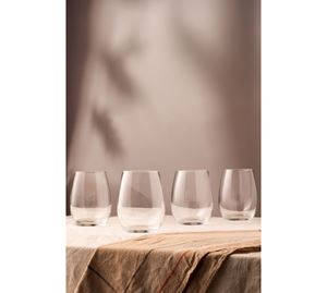 Kitchen Offers - Σετ Ποτήρια 4 Τεμ. Hermia Kitchen Offers