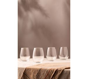 Kitchen Offers Kitchen Offers - Σετ Ποτήρια 4 Τεμ. Hermia