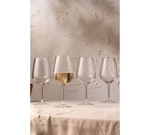 Kitchen Offers - Σετ Ποτήρια 4 Τεμ. Hermia Kitchen Offers