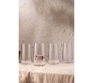 Kitchenware Shop - Σετ Ποτήρια 4 Τεμ. Heritage Kitchenware Shop