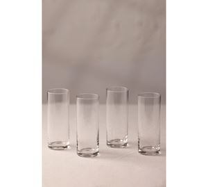 Kitchen Offers Kitchen Offers - Σετ Ποτήρια 4 Τεμ. Hermia