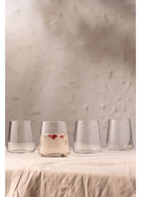 Σετ Ποτήρια 4 Τεμ. Hermia