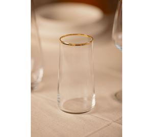 Kitchen Offers - Σετ Ποτήρια 4 Τεμ. Hermia Kitchen Offers