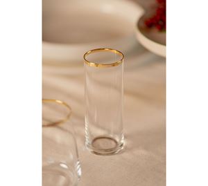 Kitchen Offers Kitchen Offers - Σετ Ποτήρια 4 Τεμ. Hermia