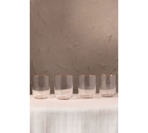 Kitchen Offers Kitchen Offers - Σετ Ποτήρια 4 Τεμ. Hermia