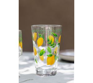 Kitchenware Shop - Σετ Ποτήρια 4 Τεμ. Heritage Kitchenware Shop