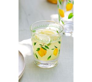 Home Bazaar Vol.1 - Σετ Ποτήρια 4 Τεμ. Heritage Home Bazaar Vol.1