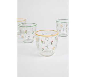 Kitchenware Shop - Σετ Ποτήρια 4 Τεμ. Heritage Kitchenware Shop