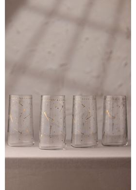 Σετ Ποτήρια 4 Τεμ. Heritage