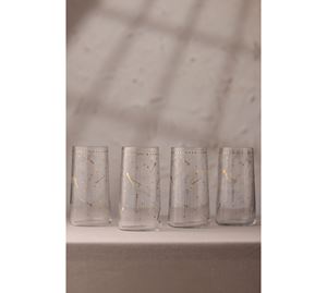Kitchenware Shop - Σετ Ποτήρια 4 Τεμ. Heritage Kitchenware Shop