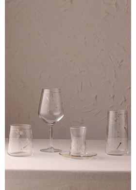 Σετ Ποτήρια 4 Τεμ. Heritage