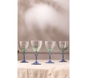 Kitchen Offers - Σετ Ποτήρια 4 Τεμ. Hermia Kitchen Offers