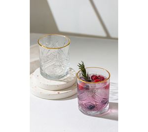 Kitchen Offers Kitchen Offers - Σετ Ποτήρια 4 Τεμ. Hermia