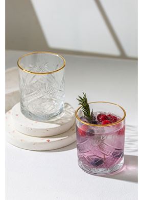 Σετ Ποτήρια 4 Τεμ. Heritage