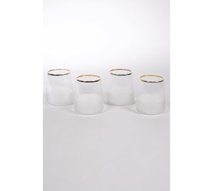 Kitchenware Shop - Σετ Ποτήρια 4 Τεμ. Heritage Kitchenware Shop