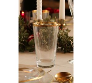 Kitchen Offers - Σετ Ποτήρια 4 Τεμ. Hermia Kitchen Offers