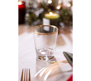 Kitchen Offers - Σετ Ποτήρια 4 Τεμ. Hermia Kitchen Offers