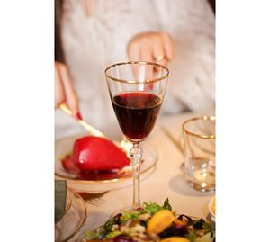 Kitchen Offers - Σετ Ποτήρια 4 Τεμ. Hermia Kitchen Offers