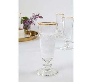 Kitchen Offers - Σετ Ποτήρια 4 Τεμ. Hermia Kitchen Offers