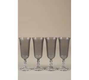 Kitchen Offers - Σετ Ποτήρια 4 Τεμ. Hermia Kitchen Offers
