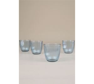 Kitchen Offers - Σετ Ποτήρια 4 Τεμ. Hermia Kitchen Offers