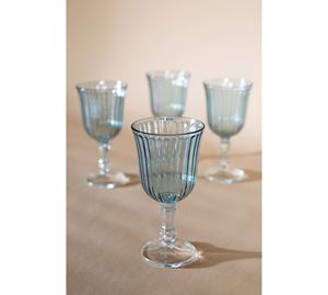 Kitchen Offers - Σετ Ποτήρια 4 Τεμ. Hermia Kitchen Offers
