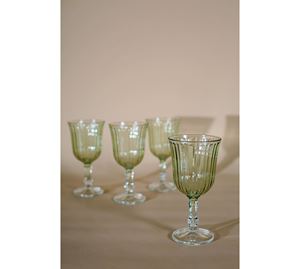 Kitchen Offers - Σετ Ποτήρια 4 Τεμ. Hermia Kitchen Offers
