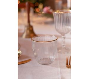 Kitchenware Shop - Σετ Ποτήρια 4 Τεμ. Heritage Kitchenware Shop