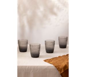 Kitchen Offers - Σετ Ποτήρια 4 Τεμ. Hermia Kitchen Offers