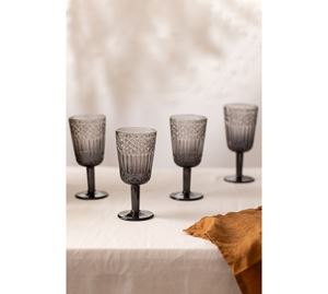 Kitchen Offers - Σετ Ποτήρια 4 Τεμ. Hermia Kitchen Offers