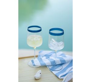 Kitchen Offers - Σετ Ποτήρια 4 Τεμ. Hermia Kitchen Offers