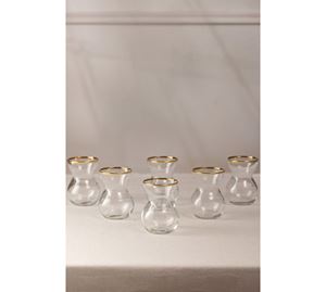 Kitchenware Shop - Σετ Ποτήρια Τσαγιού 6 τμχ Heritage Kitchenware Shop