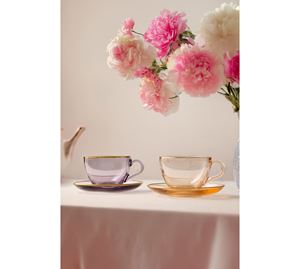 Kitchen Offers - Σετ Κούπες Τσαγιού 4 τμχ Hermia