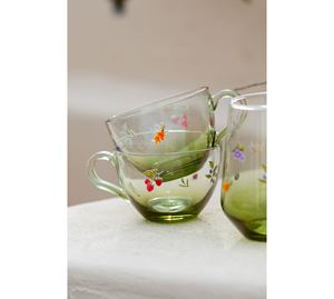 Kitchenware Shop Kitchenware Shop - Σετ Κούπες Τσαγιού 4 τμχ Heritage