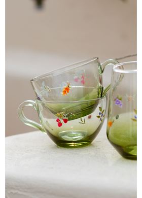 Σετ Κούπες Τσαγιού 4 τμχ Hermia