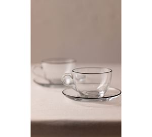 Kitchenware Shop - Σετ Κούπες Τσαγιού 4 τμχ Heritage