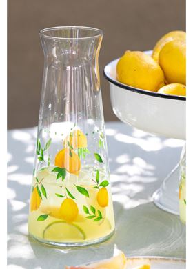 Γυάλινο Μπουκάλι Heritage